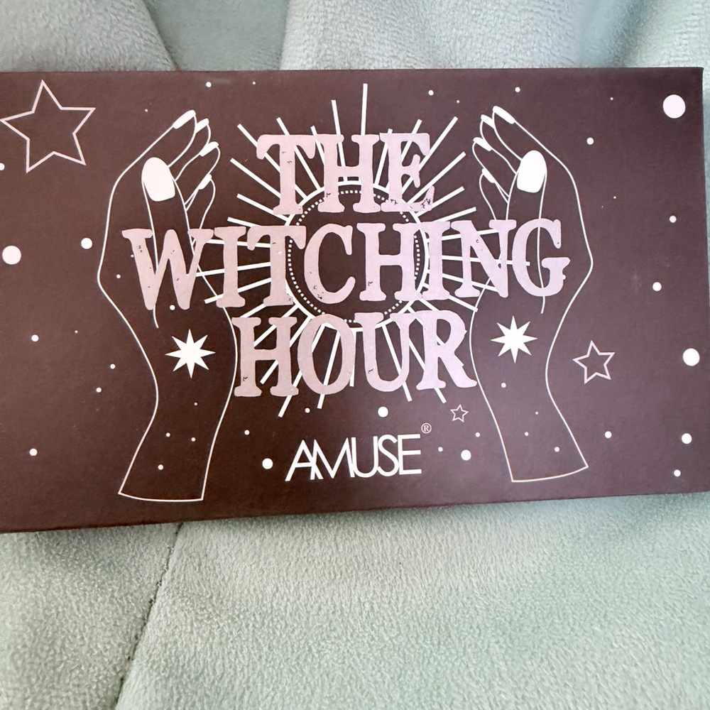 Amuse The Witching Hour Palette